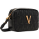 Versace Vitrus Crossbody Bag - Black
