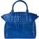 Brahmin Duxbury Satchel - Cobalt Potion Melbourne