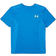 Under Armour Junior Tech All Over Print T-shirt - Blue