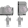 Smallrig L-Bracket for Canon EOS R6 Mark II/ R5 / R5 C / R6 4160