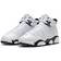 Nike Jordan 6 Rings PS - White/White/Black