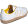 Adidas Junior Samba OG - Cloud White/Crystal White/Crew Yellow