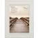 Portland White Photo Frame 29.7x38.4cm