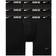 Nike Dri-Fit Ultra Comfort Boxer Briefs 3-pack - Black