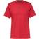 Nike Jordan Sport Men's Dri FIT Short Sleeve Top - Gym Red/Black