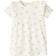 Lil'Atelier Baby's Romper Dress - Coconut Milk