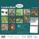 RSPB Garden Birds Wall Calendar 2025