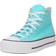 Converse Chuck Taylor All Star Lift W - Triple Cyan/White/Black