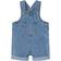 Name It Baby Lou Short Overall - Medium Blue Denim