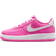 Nike Air Force 1 GS - Playful Pink/White