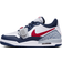 Nike Air Jordan Legacy 312 Low GSV - White/Midnight Navy/Wolf Grey/Varsity Red