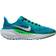 Nike Pegasus 41 GS - Aquamarine/Black/Green Strike/Football Grey