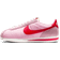 Nike Cortez Textile W - Medium Soft Pink/Sail/Team Orange/Fire Red