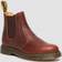 Dr. Martens Men's 2976 Ambassador Leather Chelsea Boots in Brown