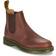 Dr. Martens Men's 2976 Ambassador Leather Chelsea Boots in Brown