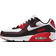 Nike Air Max 90 GS - Burgundy Crush/Black/University Red/White