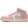 Nike Jordan 1 Mid SE TD - White/Sail/Legend Pink