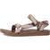 Teva original universal womens brown walking sandals