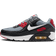 Nike Air Max 90 GS - Black/Cool Grey/Gym Red/White