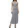 Vero Moda Kate Long Dress - Grey/Griffin