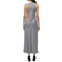 Vero Moda Kate Long Dress - Grey/Griffin