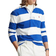 Polo Ralph Lauren The Iconic Rugby Shirt - Cruise Royal/Oxford White