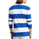 Polo Ralph Lauren The Iconic Rugby Shirt - Cruise Royal/Oxford White