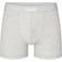 SKIMS Mens 3" Boxer Brief - Light Heather Grey