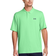 Under Armour Men's Matchplay Polo - Matrix Green/Midnight Navy