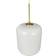 DYBERG LARSEN Silvia D25 Opal/Brass Pendant Lamp 25cm