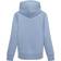 Nike Big Kid's Jordan MJ Essentials Pullover Hoodie - Blue/Grey (95C551-B18)