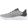 Under Armour Charged Pursuit 3 Big Logo M - Mod Gray/Castlerock/Radial Turquoise