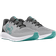 Under Armour Charged Pursuit 3 Big Logo M - Mod Gray/Castlerock/Radial Turquoise