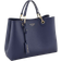 Emporio Armani Medium MyEA Shopper Bag - Blue