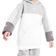 Adidas Kid's Originals Colour Block Overhead Tracksuit - Grey (IX1847)