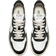 Autry Medalist Low Bicolor M - White/Black Leather