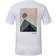 Berghaus Men's MTN Silhouette Short Sleeve T-shirt - White