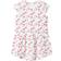 Name It Vigga Cap Sleeved Dress - Bright White (13215107)