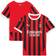 Puma Ac Milan Home Jersey 2024-25 Men's