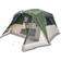 vidaXL Family Tent with Awning 6-person