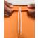 Nike Solo Swoosh Fleece Shorts - Vivid Orange/White