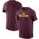 Nike Minnesota Golden Gophers Maroon 2024 Sideline Performance T-Shirt