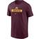 Nike Minnesota Golden Gophers Maroon 2024 Sideline Performance T-Shirt