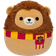 Jazwares Squishmallows Harry Potter Gryffindor Lion 25cm