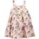 Carter's Kid's Floral Lawn Dress - Pink