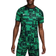 Nike Men's Academy Pro Dri FIT Graphic Short Sleeve Soccer Jersey- Stadium Green/Black/White