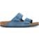 Birkenstock Arizona Suede Leather - Elemental Blue