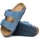 Birkenstock Arizona Suede Leather - Elemental Blue