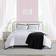 Betsey Johnson Microfiber Bed Linen Black