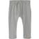 Lil'Atelier Baby's Regular Fit Pant - Limestone